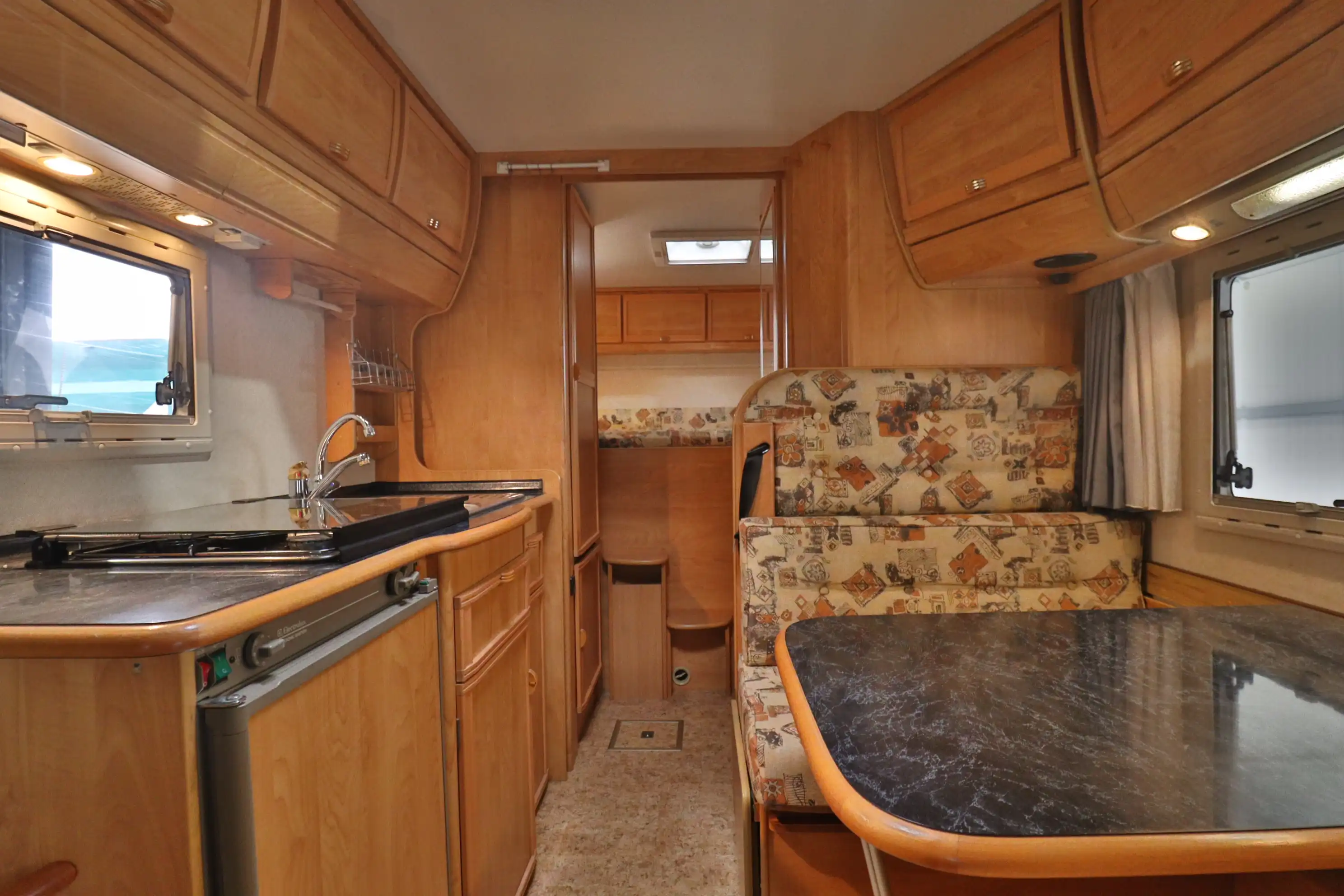 HYMER-ERIBA Future 430 T 